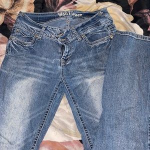 Vintage, wallflower flare, bottom jeans